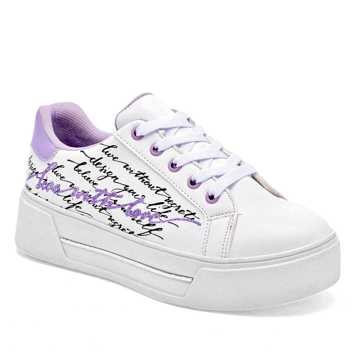 Foto 1 | Tenis Urbanos Taguesi 125811-e para Mujer