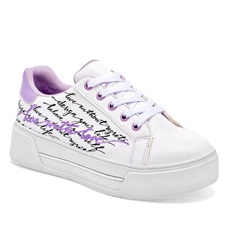 Foto 1 | Tenis Urbanos Taguesi 125811-e para Mujer