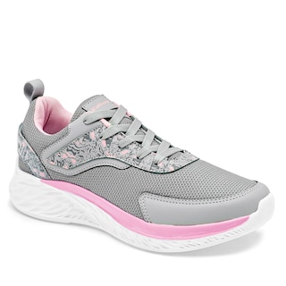 Foto 1 | Tenis Deportivos Makkena Grises 125388-e para Mujer