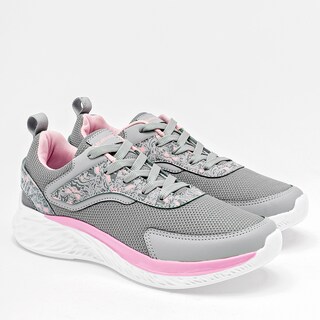 Foto 2 | Tenis Deportivos Makkena Grises 125388-e para Mujer