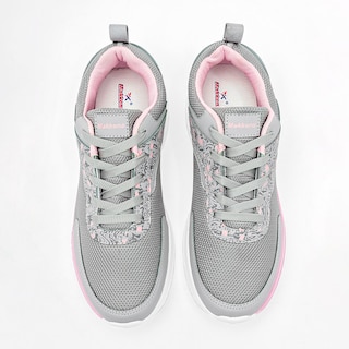 Foto 3 | Tenis Deportivos Makkena Grises 125388-e para Mujer