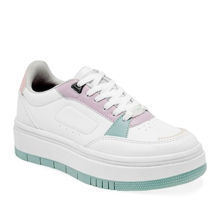 Foto 1 | Tenis Urbanos Neosport 125581-e para Mujer