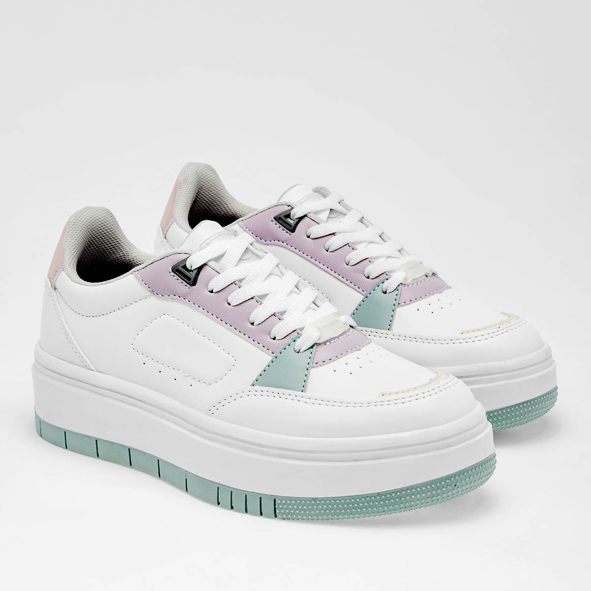 Foto 2 | Tenis Urbanos Neosport 125581-e para Mujer