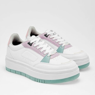 Foto 2 | Tenis Urbanos Neosport 125581-e para Mujer