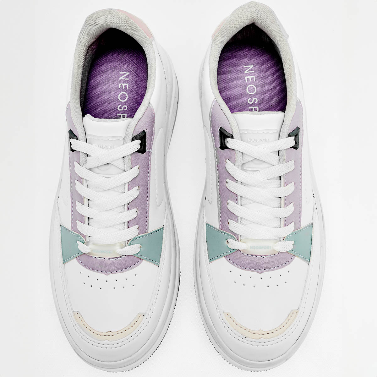 Foto 4 pulgar | Tenis Urbanos Neosport 125581-e para Mujer