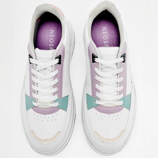 Foto 3 | Tenis Urbanos Neosport 125581-e para Mujer