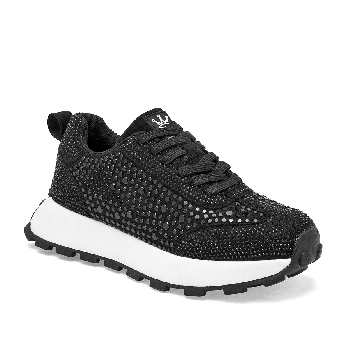 Foto 2 pulgar | Tenis Urbano Clasben Negro 126037-e para Mujer