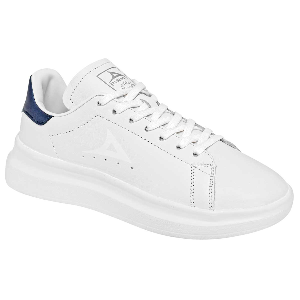 Tenis Urbanos Pirma para Mujer Blancos