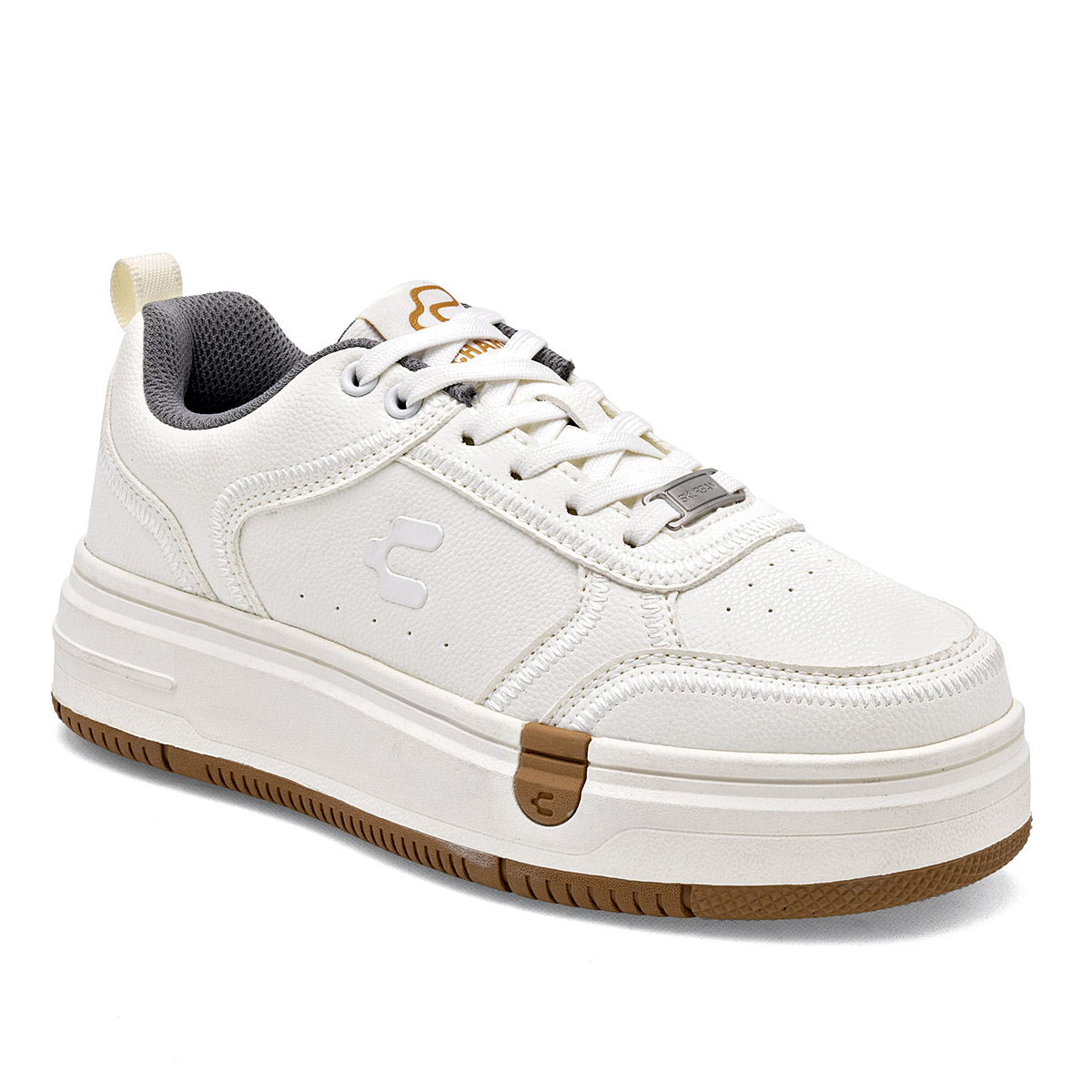 Tenis Urbanos Charly 124426-e Blancos para Mujer