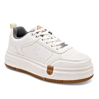 Foto 1 | Tenis Urbanos Charly 124426-e Blancos para Mujer