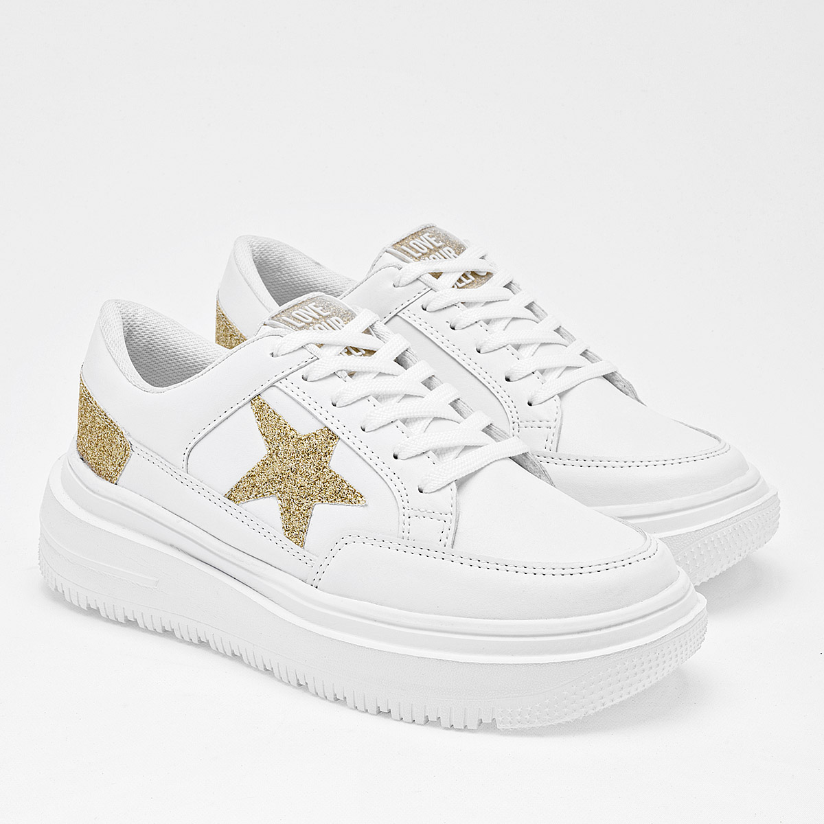 Foto 2 | Tenis Urbanos MoraMora para Mujer