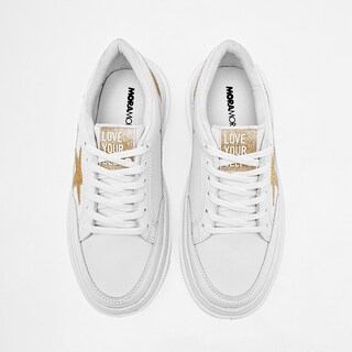 Foto 3 | Tenis Urbanos MoraMora para Mujer