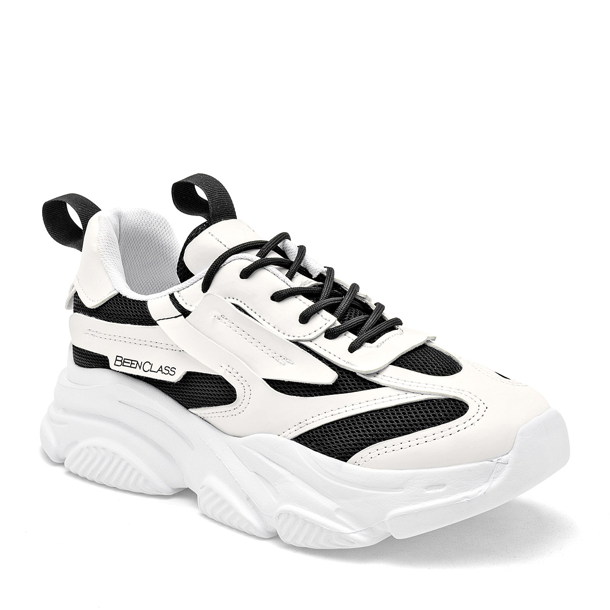 Foto 1 | Tenis Urbanos Been Class 127385-e Blancos para Mujer