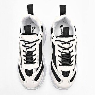 Foto 3 | Tenis Urbanos Been Class 127385-e Blancos para Mujer
