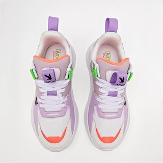 Foto 3 | Tenis Urbanos American Fire 126010-e para Mujer