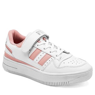 Foto 1 | Tenis Fliq Air Blancos para Mujer