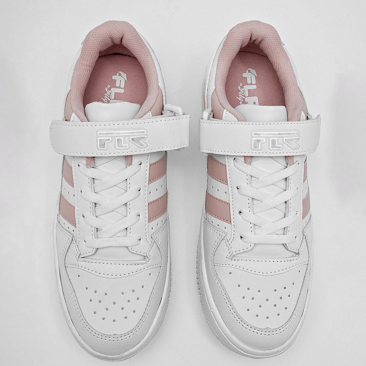 Foto 4 pulgar | Tenis Fliq Air Blancos para Mujer