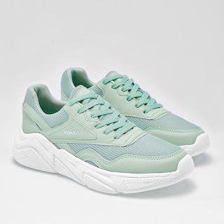 Foto 2 | Tenis Urbanos Moramora 125518-e para Mujer