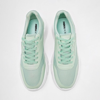 Foto 3 | Tenis Urbanos Moramora 125518-e para Mujer
