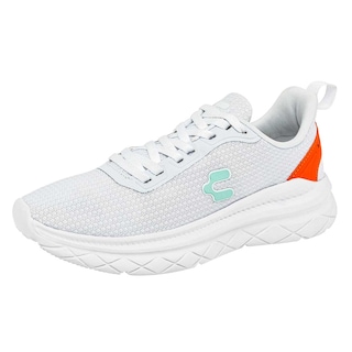 Foto 1 | Tenis Deportivos Charly 116488-1 Blancos para Mujer