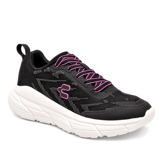 Foto 1 | Tenis Deportivos Charly 124444-e Negros para Mujer
