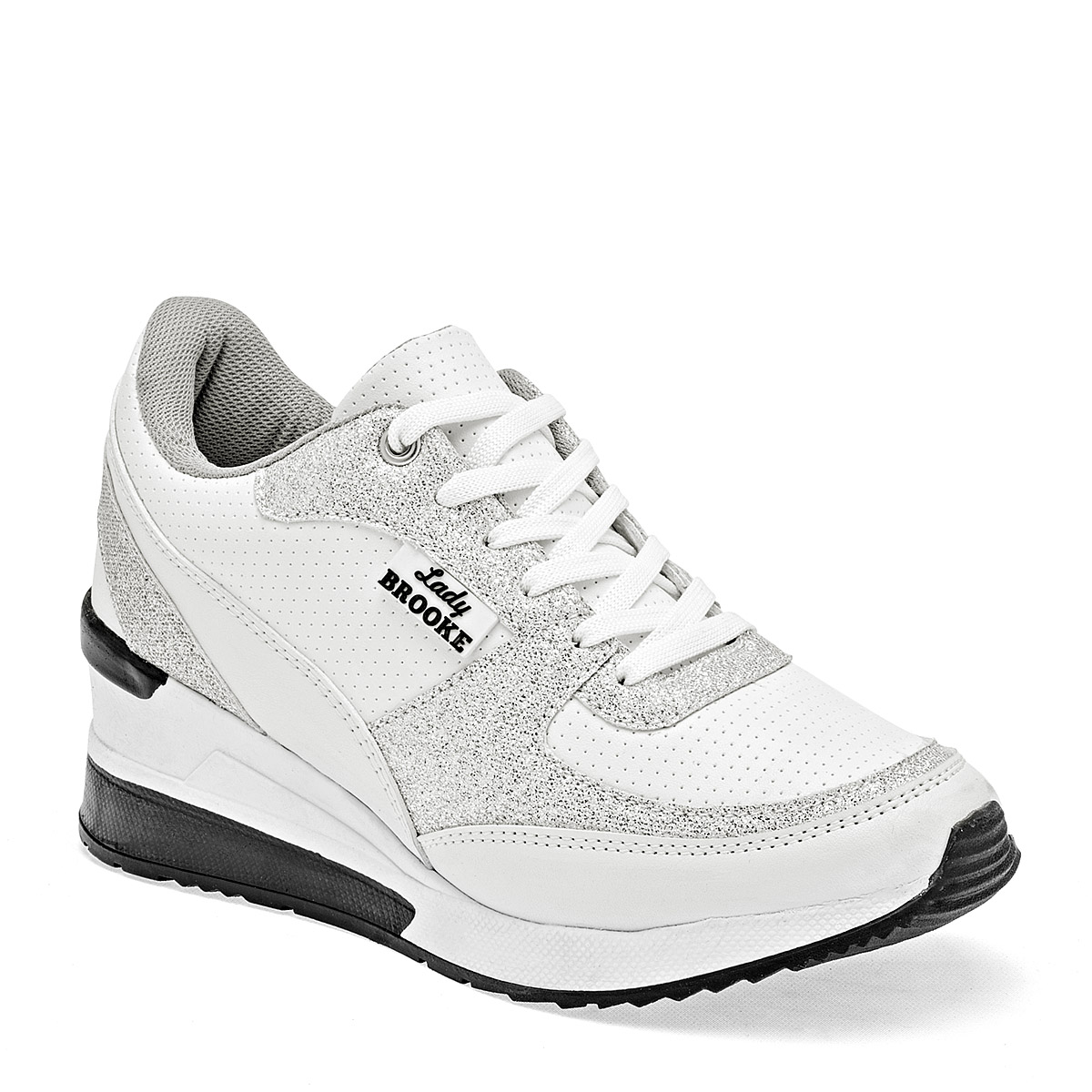 Foto 2 pulgar | Tenis Urbanos Sugo 126143-e para Mujer Blanco