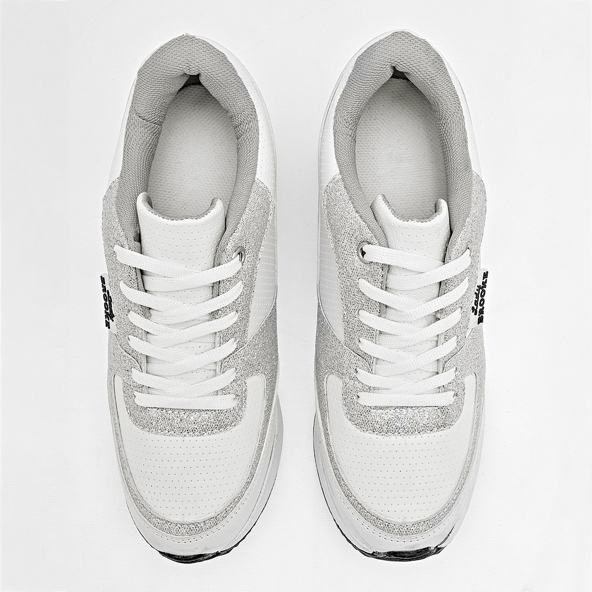 Foto 3 | Tenis Urbanos Sugo 126143-e para Mujer Blanco