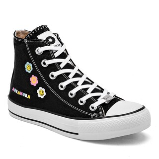 Foto 1 | Tenis Urbanos Moramora 126111-e para Mujer