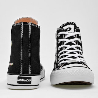 Foto 3 | Tenis Urbanos Moramora 126111-e para Mujer