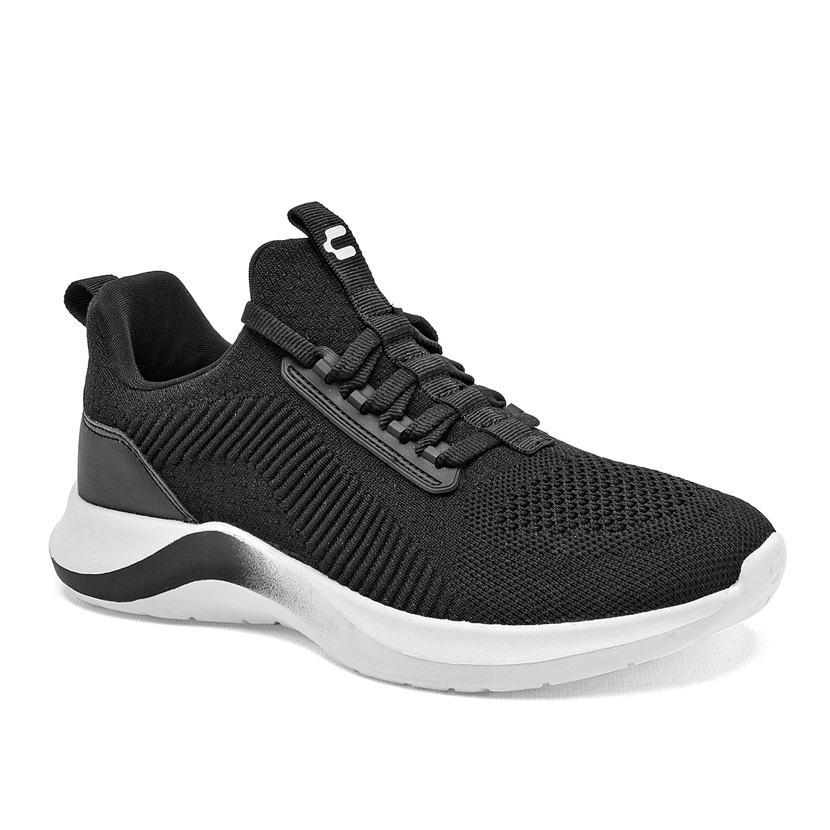 Tenis Deportivos para Mujer Charly Negros 124436-e