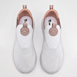 Foto 3 | Been Class Tenis Urbano Para Mujer Blanco Beige, Código 124778-e