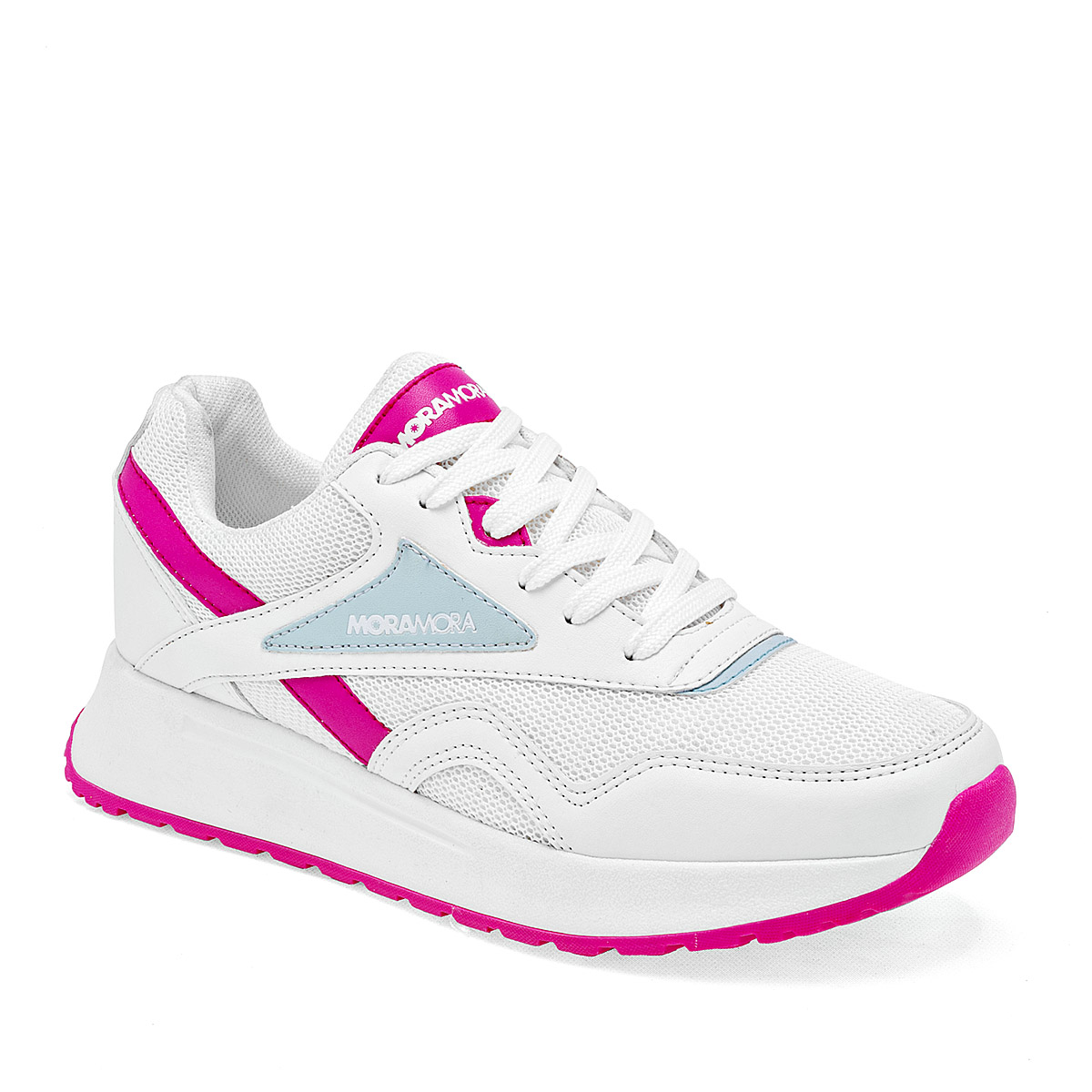 Tenis Urbanos Moramora 125515-e para Mujer
