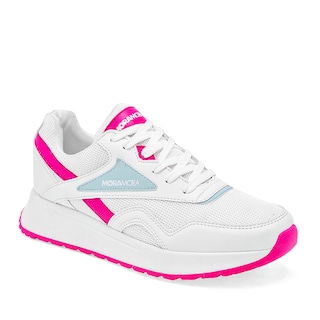 Foto 1 | Tenis Urbanos Moramora 125515-e para Mujer