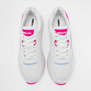 Foto 3 | Tenis Urbanos Moramora 125515-e para Mujer