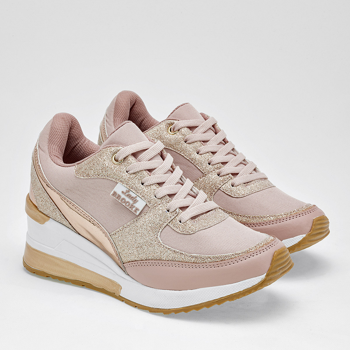 Foto 3 pulgar | Tenis Urbanos Sugo 126144-e para Mujer