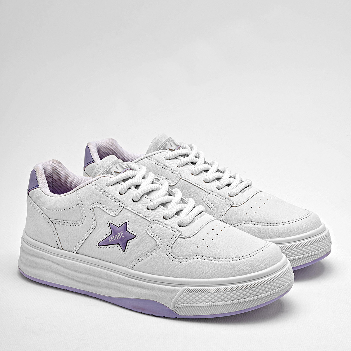 Foto 3 pulgar | Tenis Urbanos Clasben 124967-e para Mujer