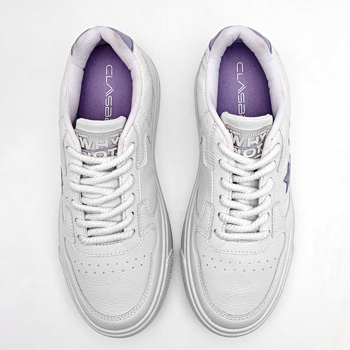 Foto 4 pulgar | Tenis Urbanos Clasben 124967-e para Mujer