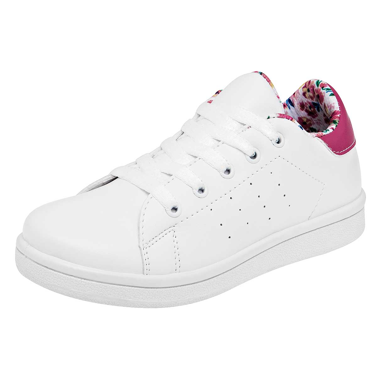 Foto 2 pulgar | Tenis Urbanos Leds 112409-2 para Mujer
