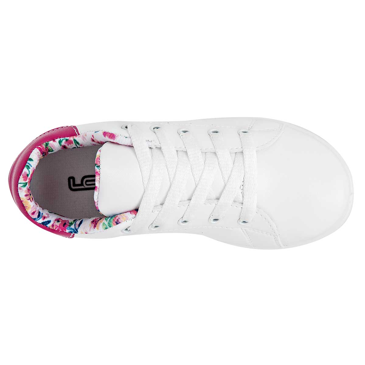 Foto 3 pulgar | Tenis Urbanos Leds 112409-2 para Mujer