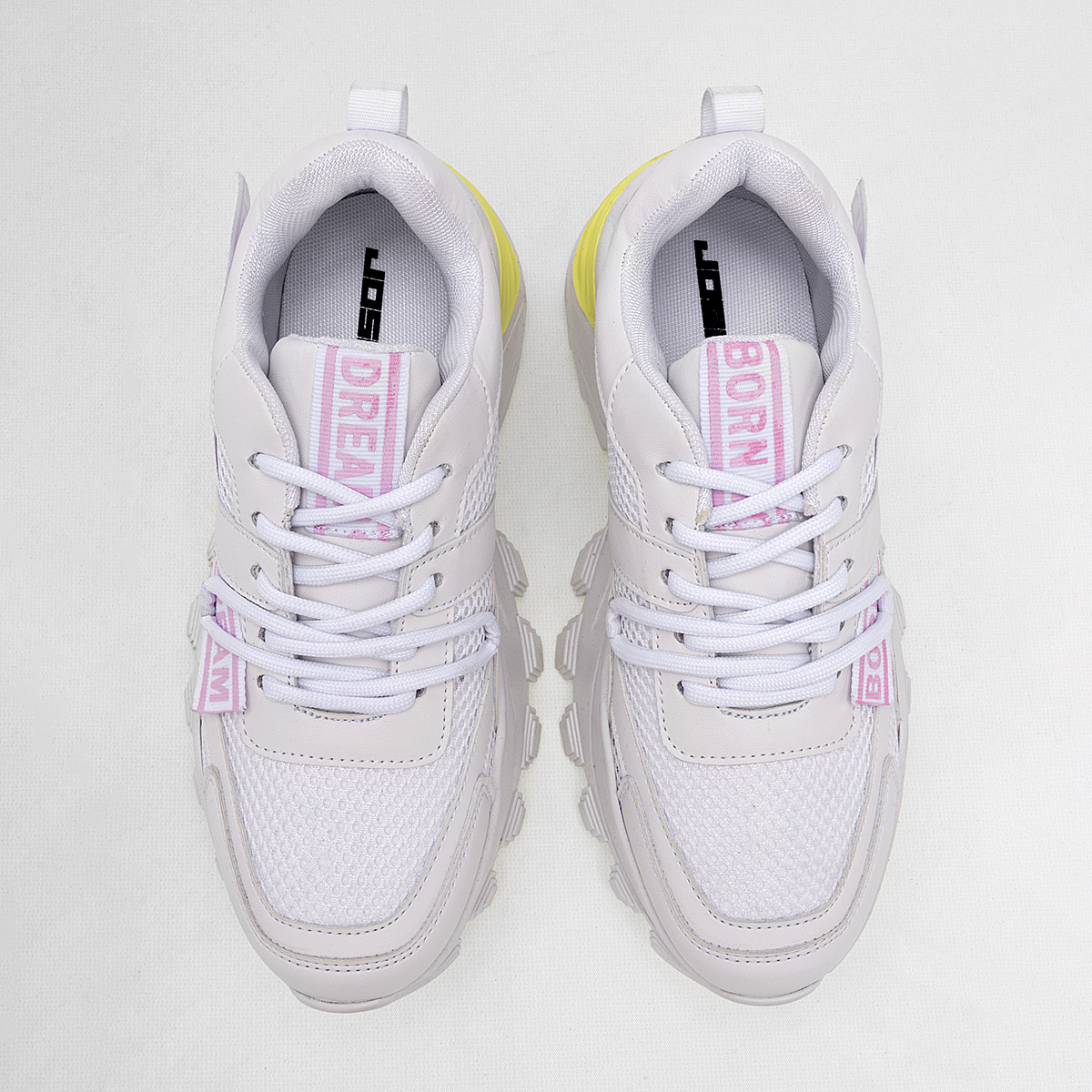 Foto 3 | Tenis Urbanos Joshua 125271-e para Mujer