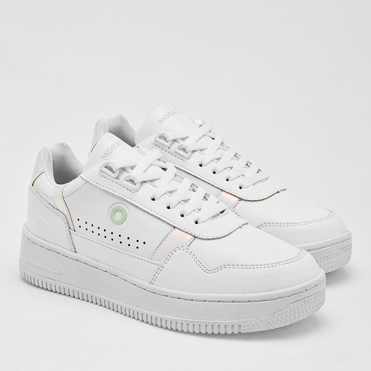 Foto 2 | Tenis Urbanos Moramora 126110-e para Mujer