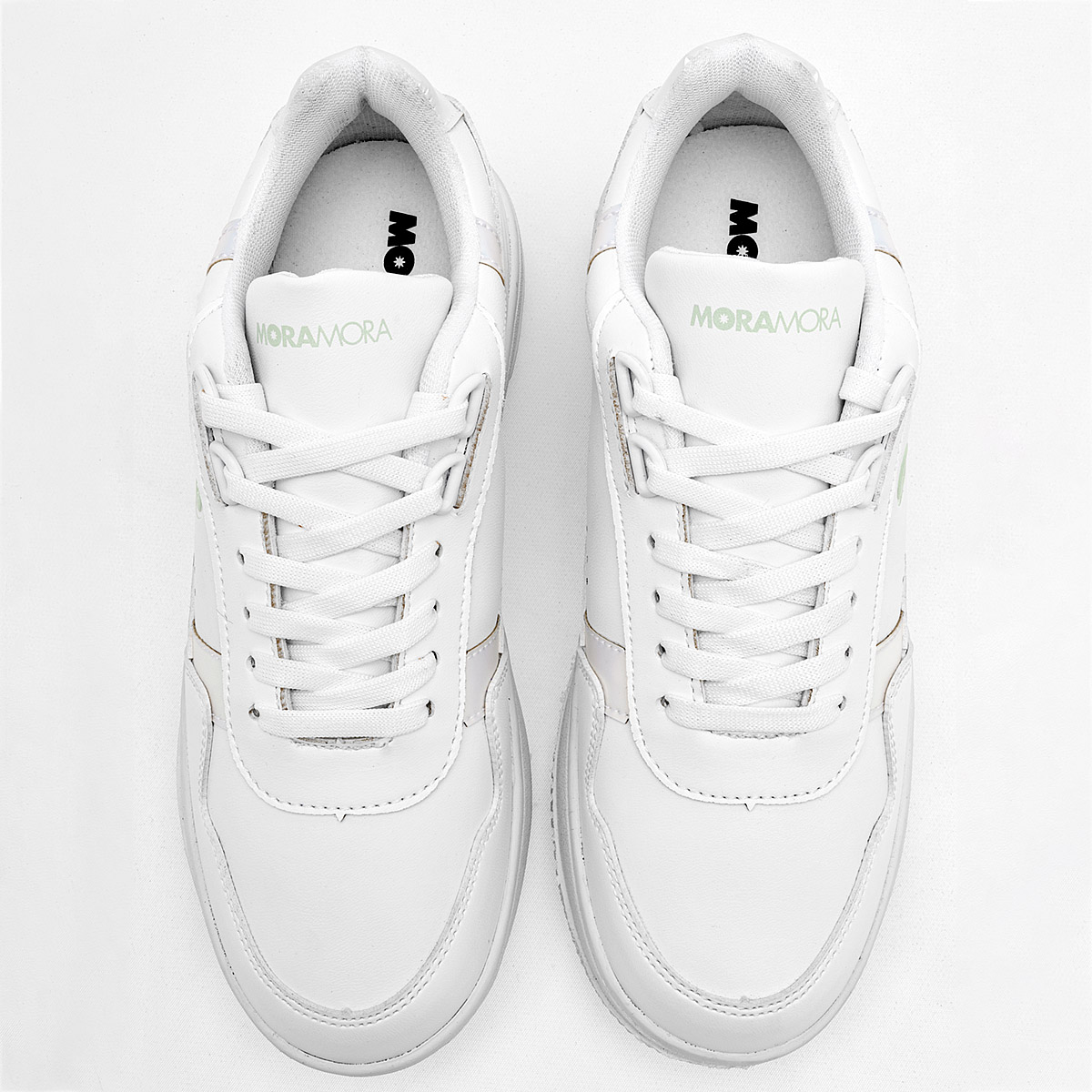 Foto 3 | Tenis Urbanos Moramora 126110-e para Mujer
