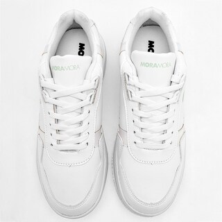 Foto 3 | Tenis Urbanos Moramora 126110-e para Mujer