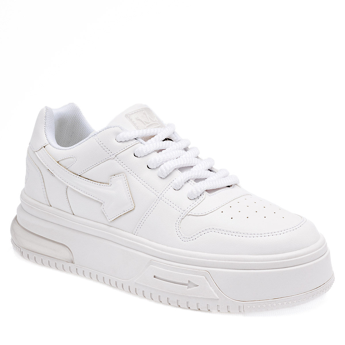 Tenis Clasben Blancos para Mujer