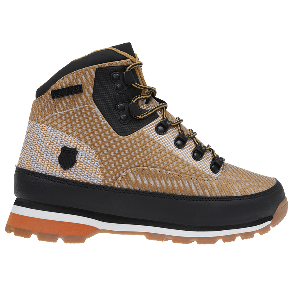 Foto 3 pulgar | Tenis K-Swiss Rushmore Café para Mujer