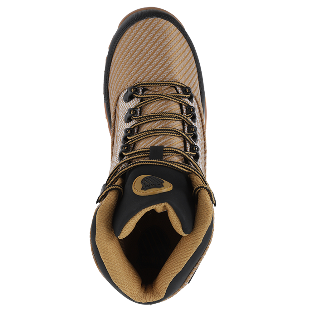 Foto 6 pulgar | Tenis K-Swiss Rushmore Café para Mujer