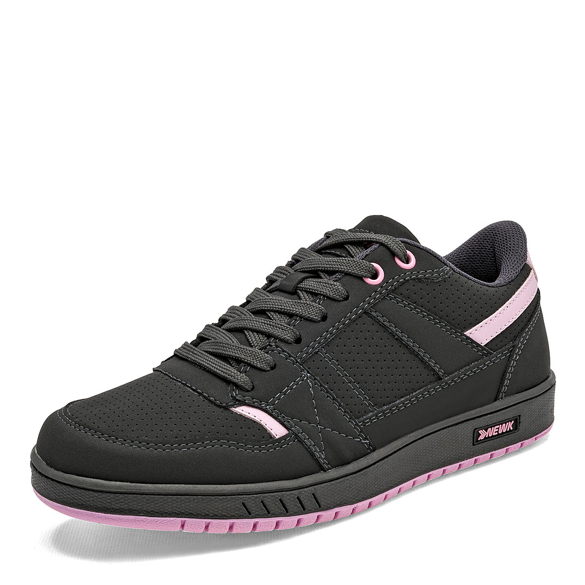 Foto 2 pulgar | Tenis Urbanos Newk 126117-e Grises para Mujer