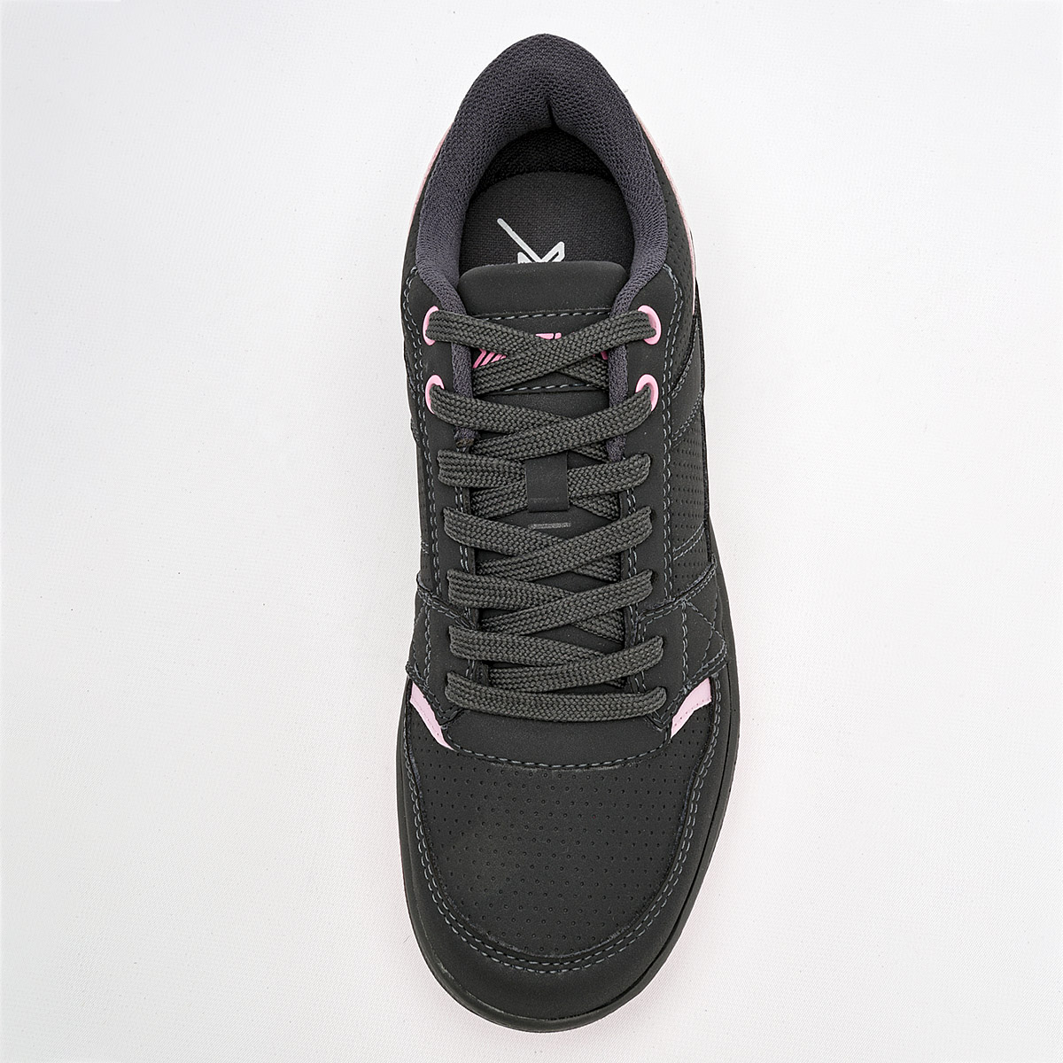 Foto 2 | Tenis Urbanos Newk 126117-e Grises para Mujer