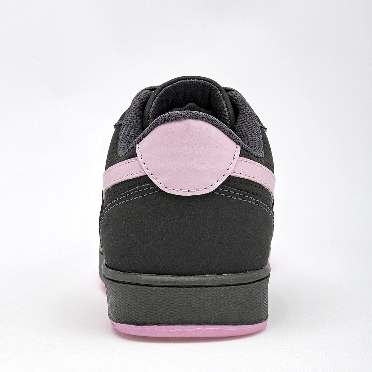 Foto 4 pulgar | Tenis Urbanos Newk 126117-e Grises para Mujer