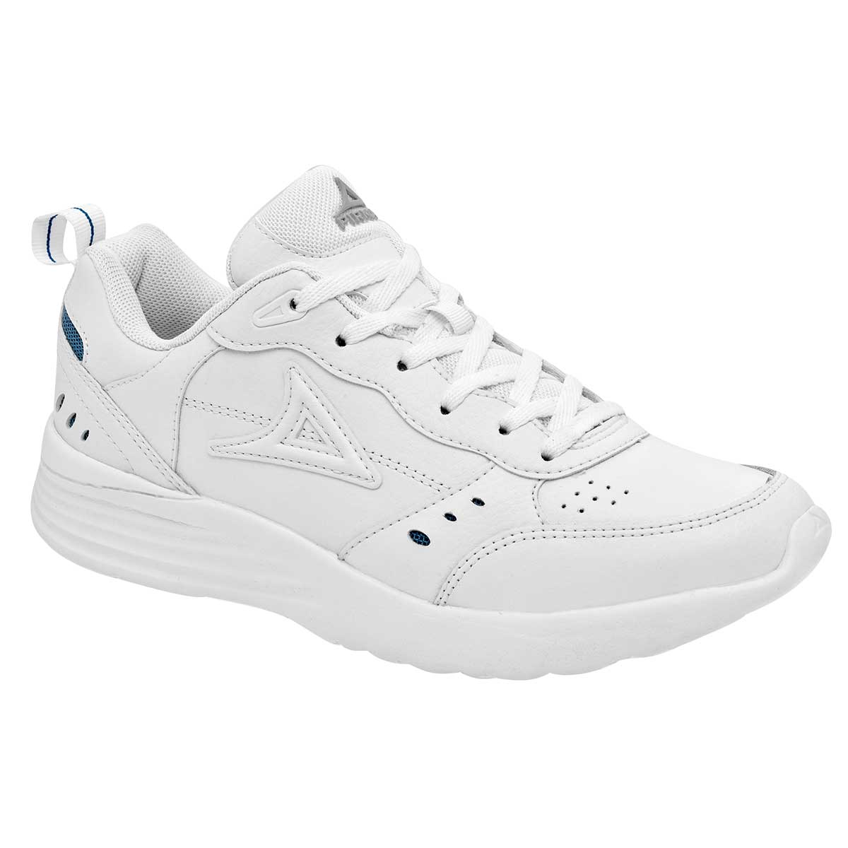 Tenis Urbanos Pirma 112742-1 para Mujer Blancos